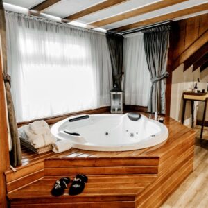 Spa Drain Clean And Refill