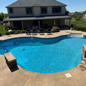 Pool Winterization