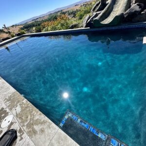 Sand Filter Clean Outs