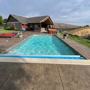 Water Chemistry Service Visit